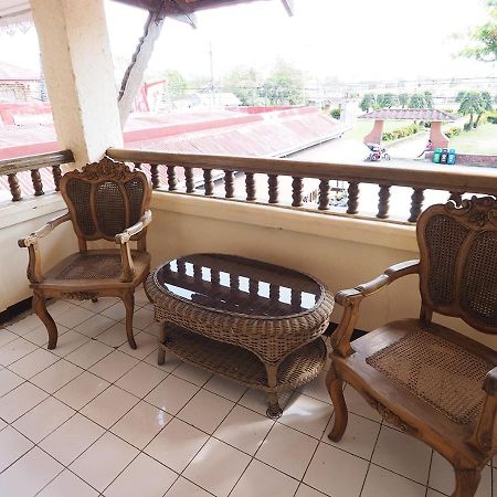 Balay Travel Lodge Paoay Luaran gambar