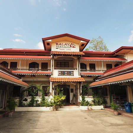 Balay Travel Lodge Paoay Luaran gambar