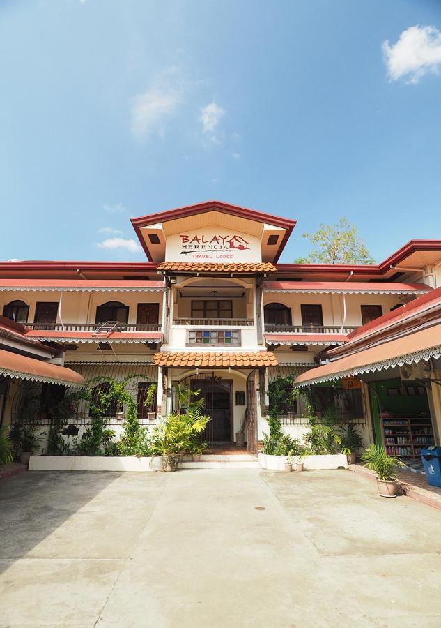 Balay Travel Lodge Paoay Luaran gambar