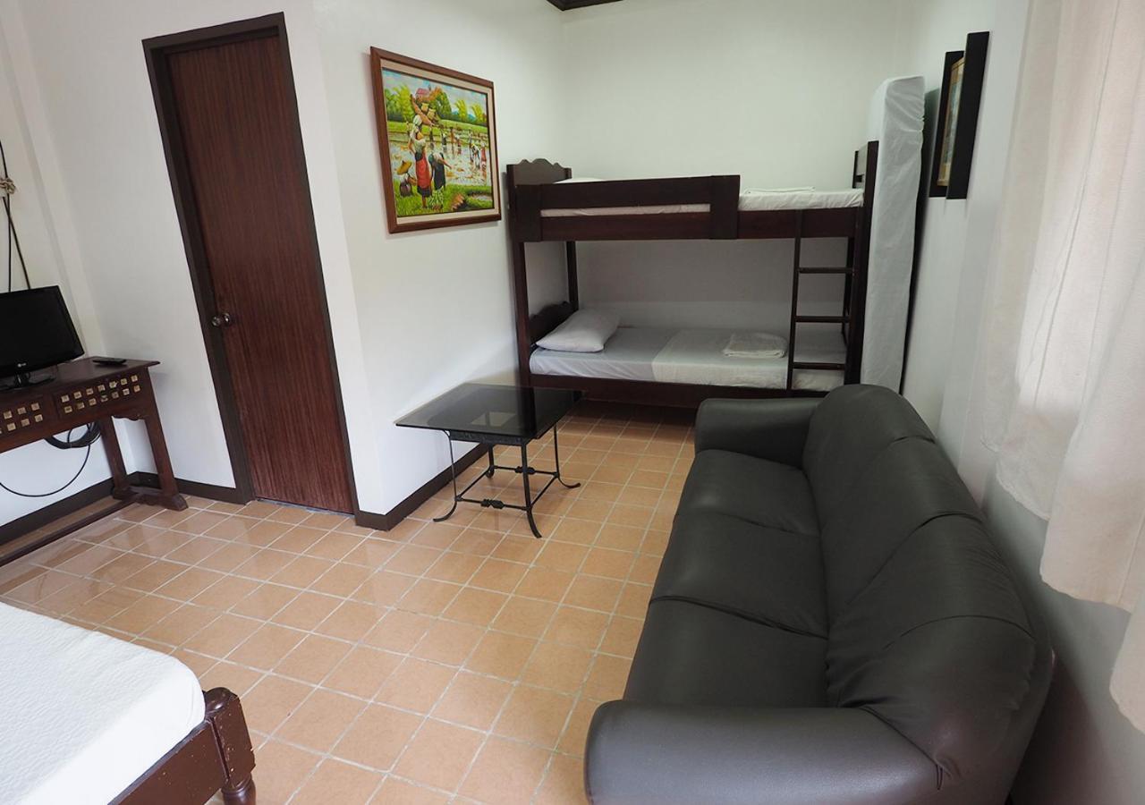 Balay Travel Lodge Paoay Luaran gambar