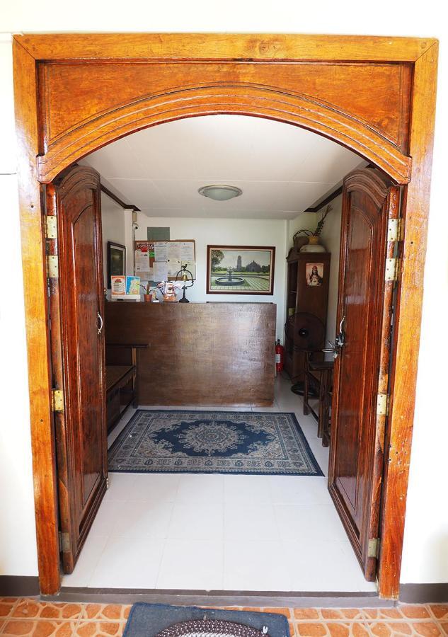 Balay Travel Lodge Paoay Luaran gambar