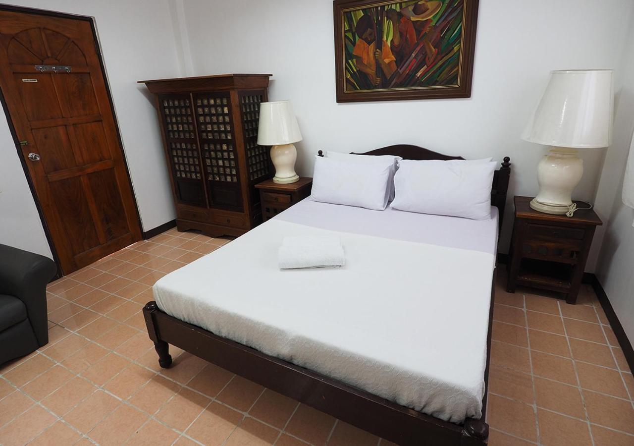 Balay Travel Lodge Paoay Luaran gambar