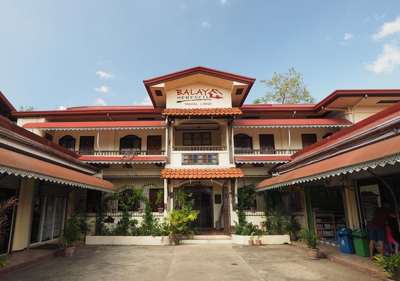 Balay Travel Lodge Paoay Luaran gambar