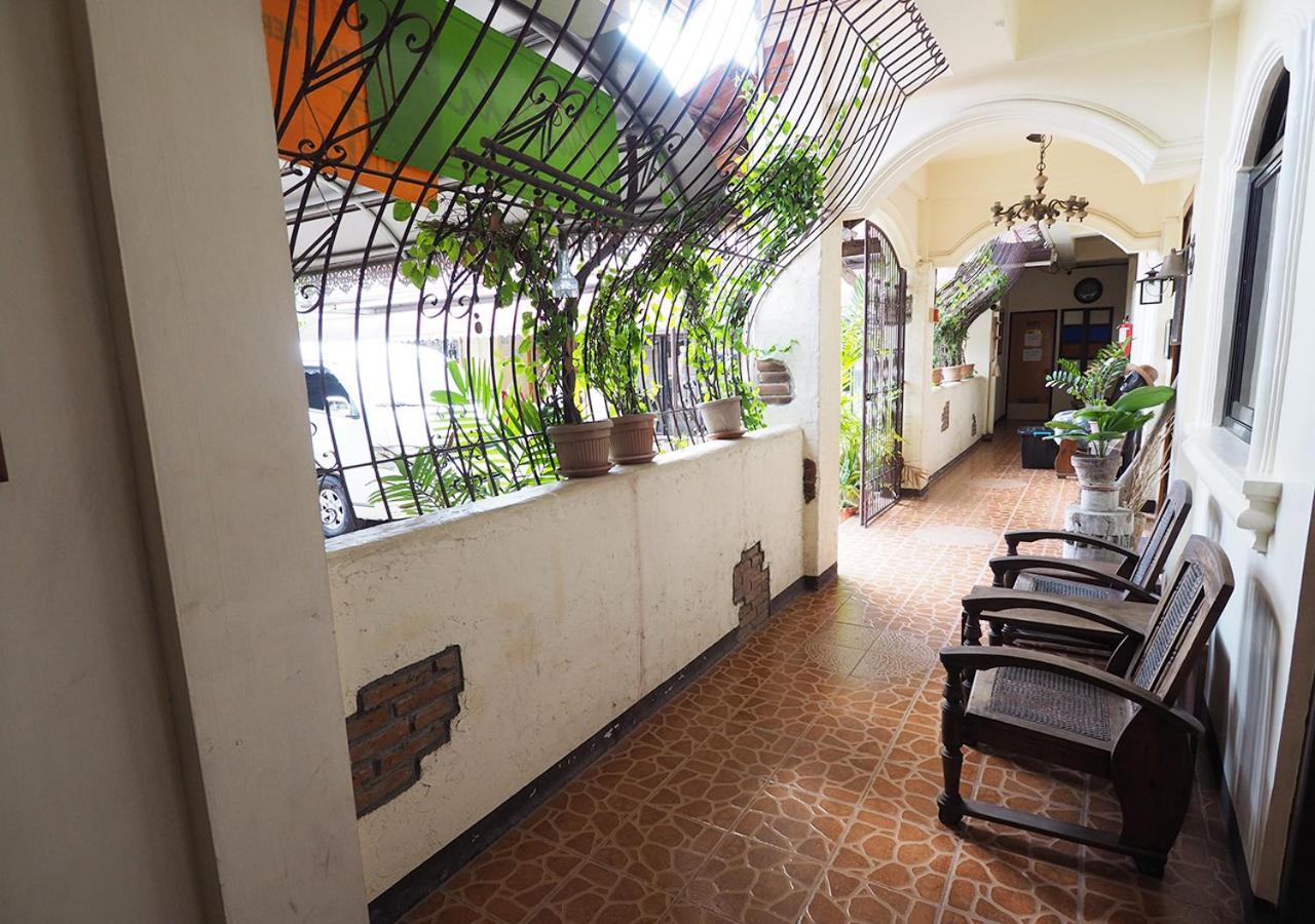 Balay Travel Lodge Paoay Luaran gambar