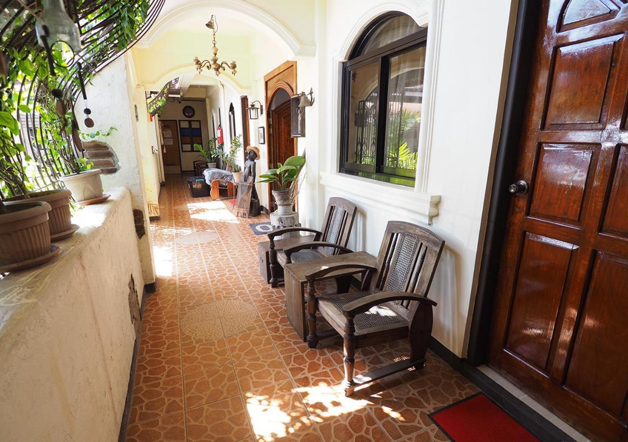 Balay Travel Lodge Paoay Luaran gambar