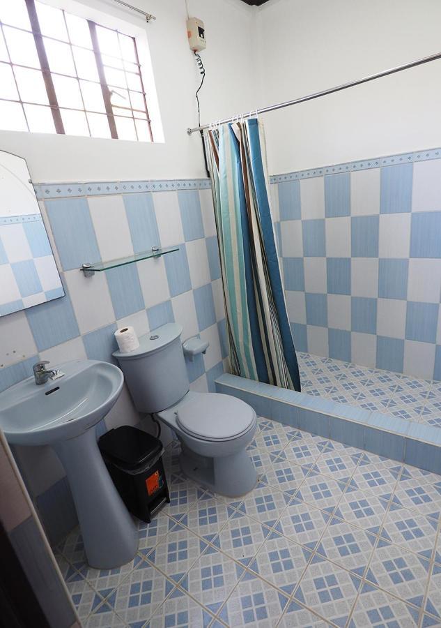 Balay Travel Lodge Paoay Luaran gambar