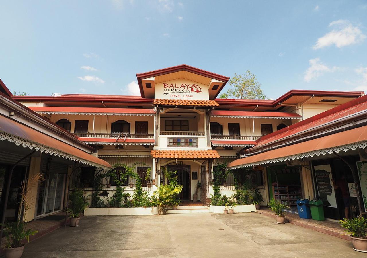 Balay Travel Lodge Paoay Luaran gambar