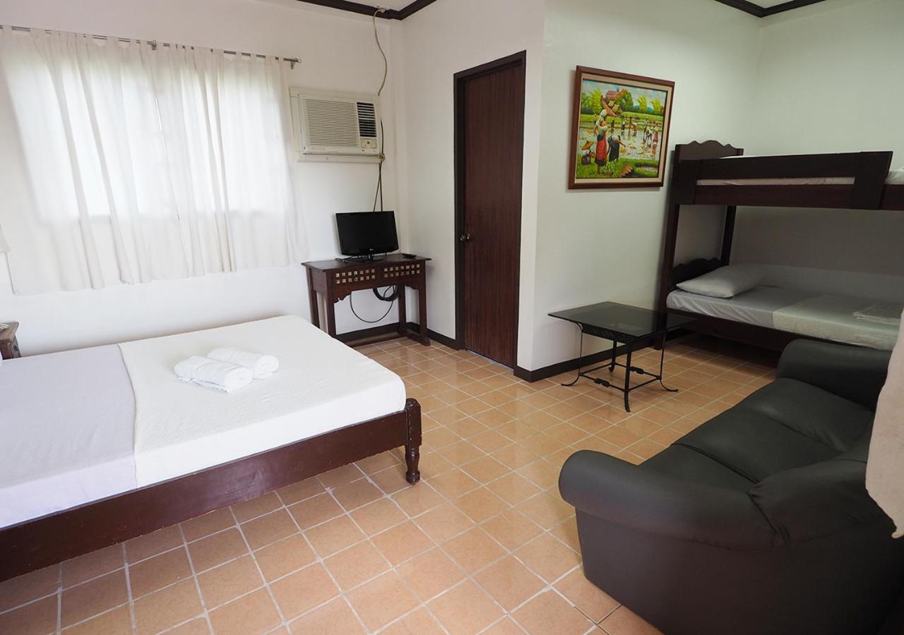 Balay Travel Lodge Paoay Luaran gambar